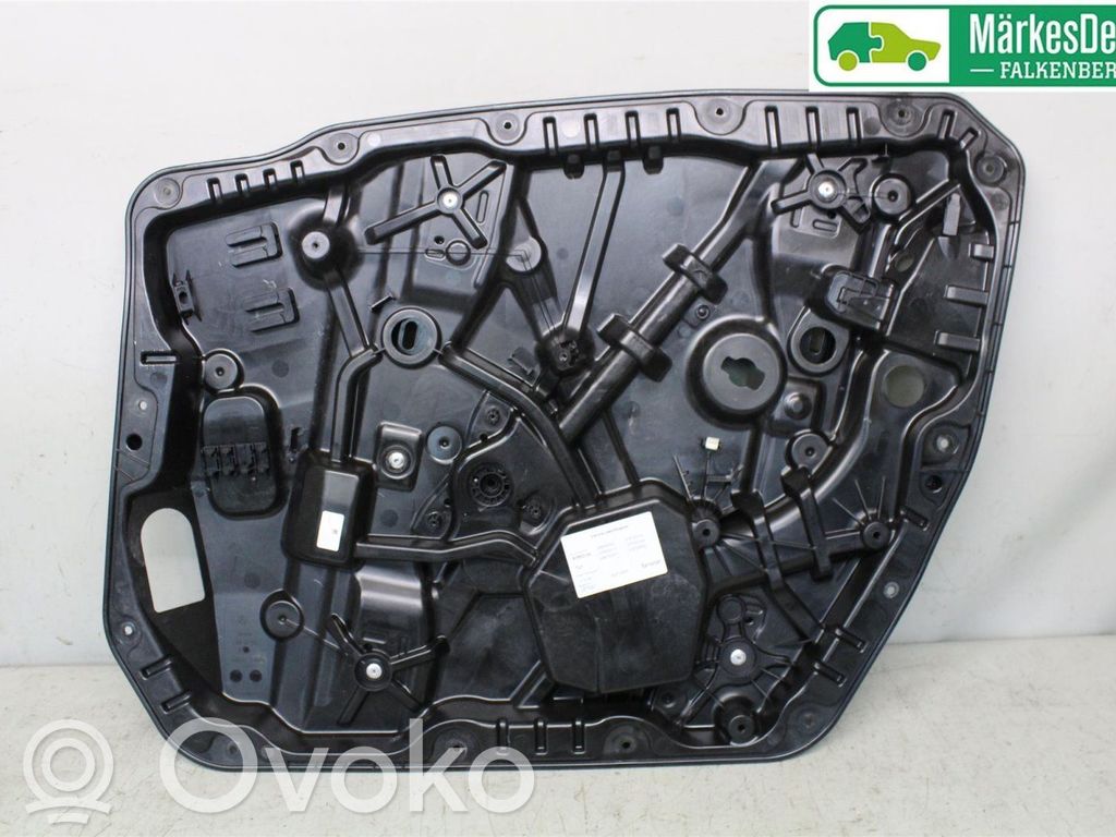 Mercedes-Benz GLE W167 Mechanizm podnoszenia szyby przedniej bez silnika