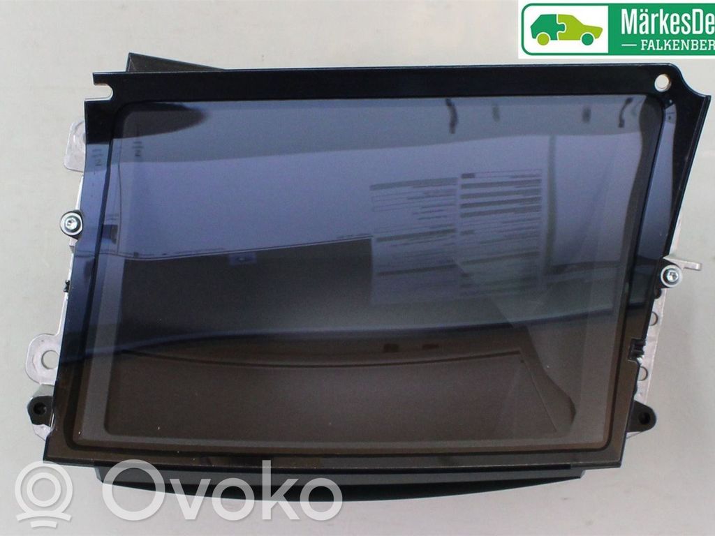 Mercedes-Benz E W213 Monitor / wyświetlacz / ekran 