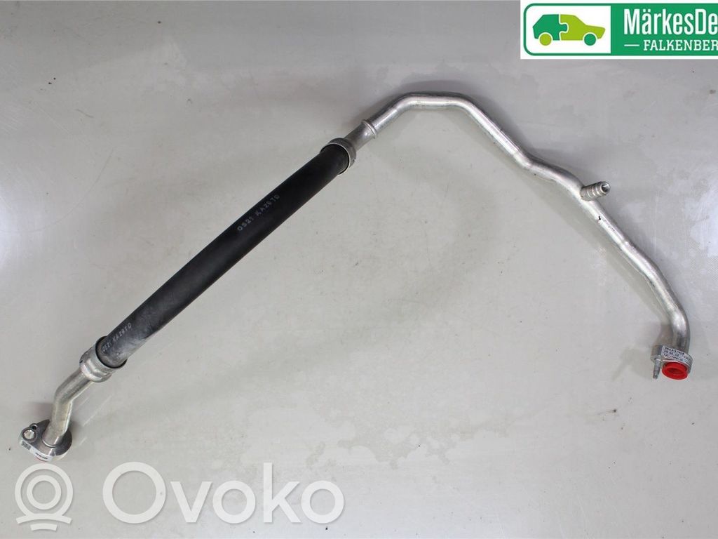Audi Q3 F3 Wąż / Przewód klimatyzacji A/C 