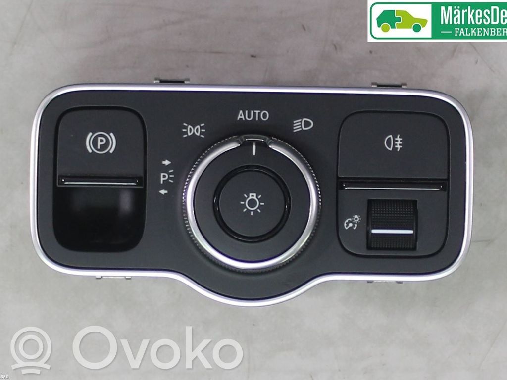 Mercedes-Benz A W177 Comutator lumini 