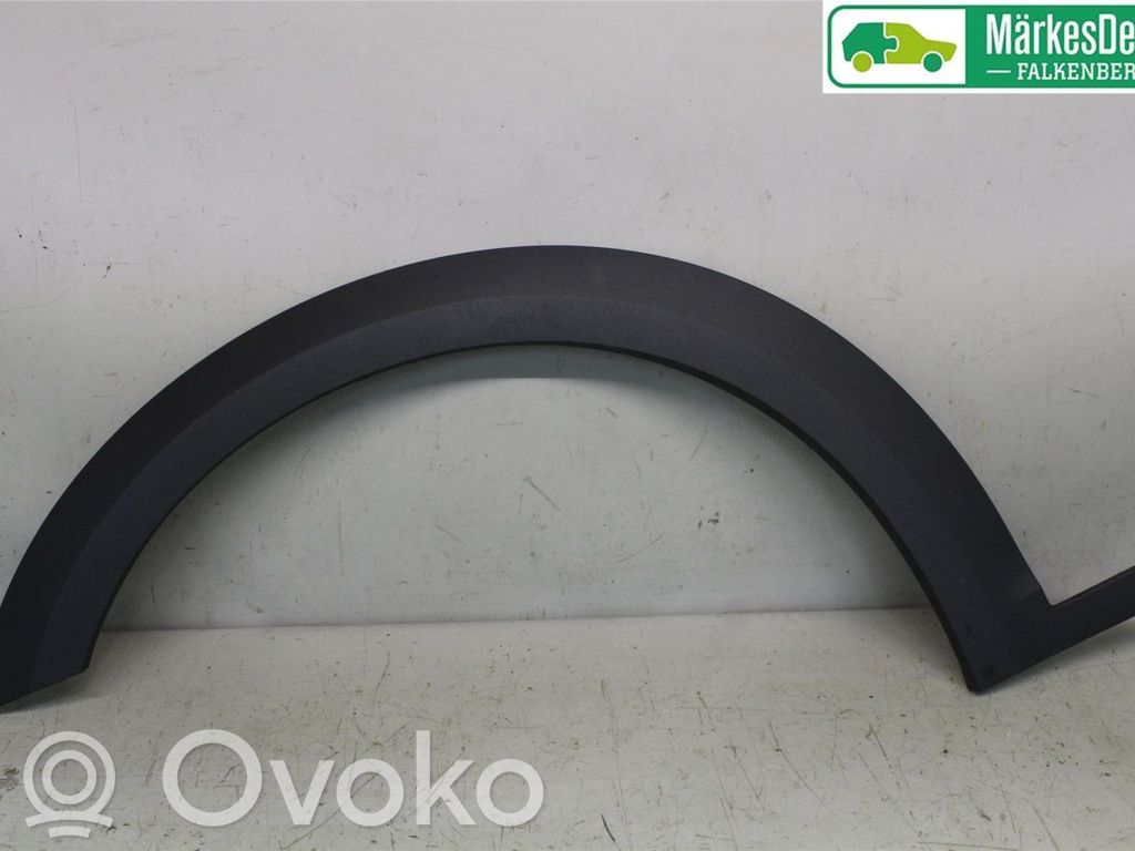 Audi A4 S4 B9 8W Ornament contur aripă față 