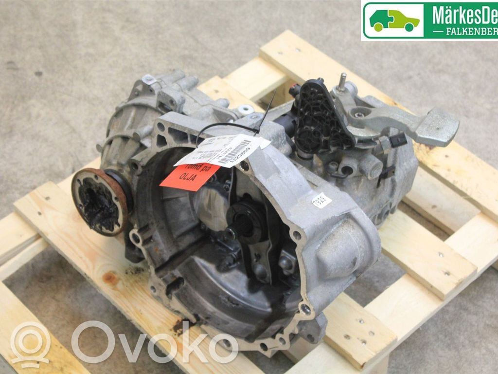 Volkswagen PASSAT B8 Boîte de vitesses manuelle à 6 vitesses