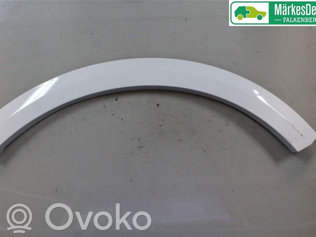Listwa błotnika tylnego   4M8853817EGRU,4M8853817E,4M8853817E