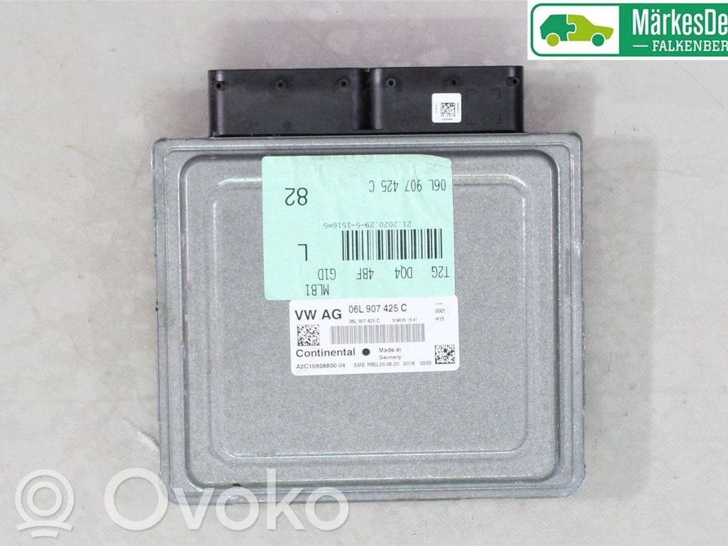 Audi A5 Injection control unit/module 