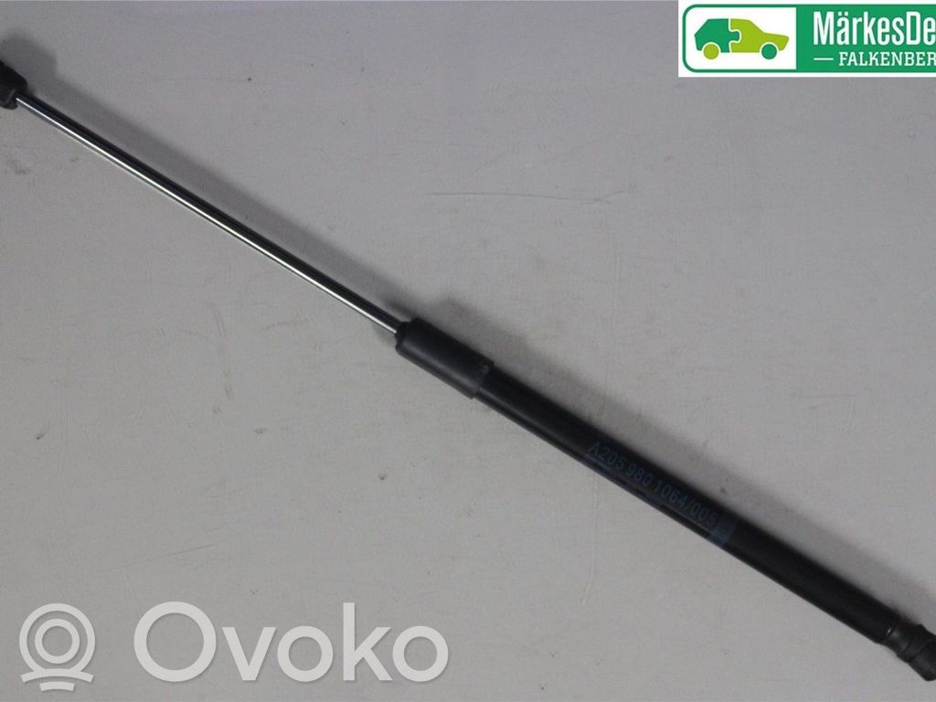 Mercedes-Benz C W205 Puntone del portellone posteriore