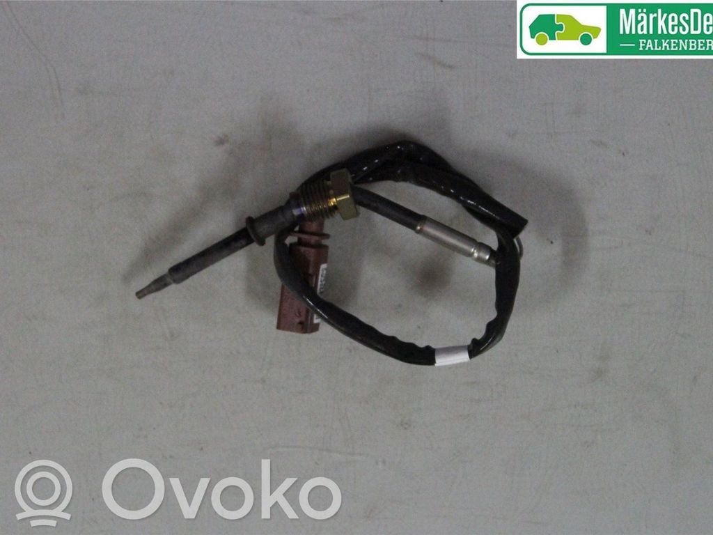 Audi Q8 Abgastemperatursensor 