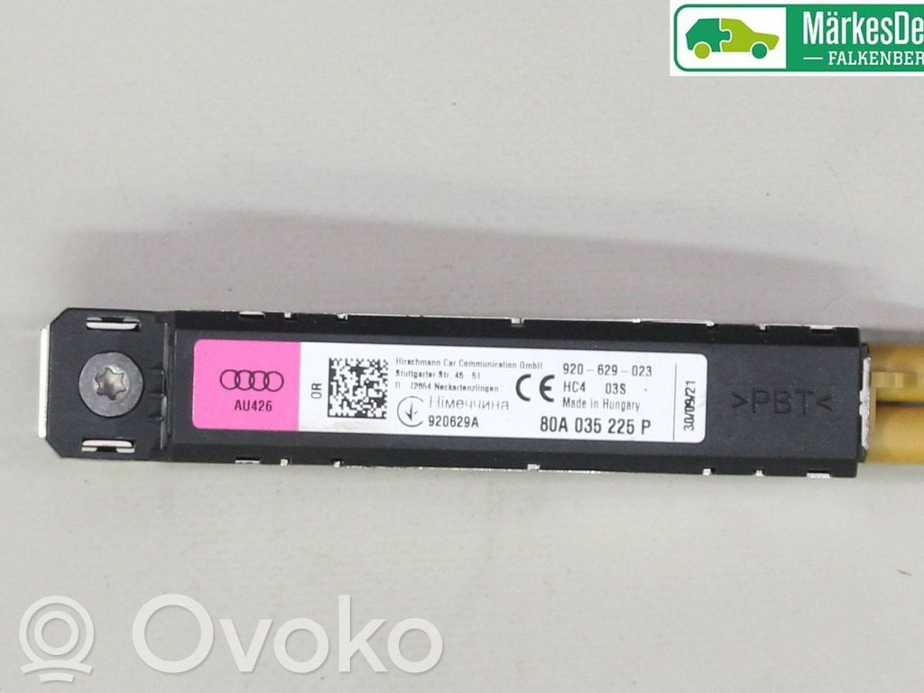 Audi Q5 SQ5 FY Amplificateur d'antenne