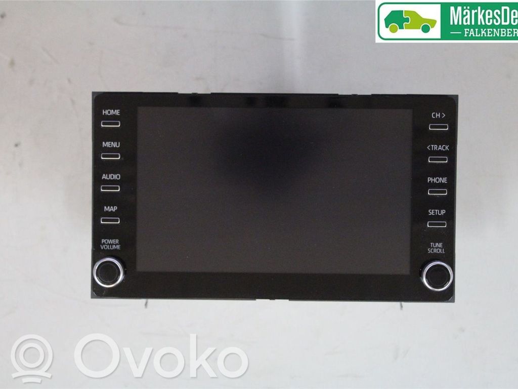Toyota Corolla E210 E21 Radio/CD/DVD/GPS head unit 