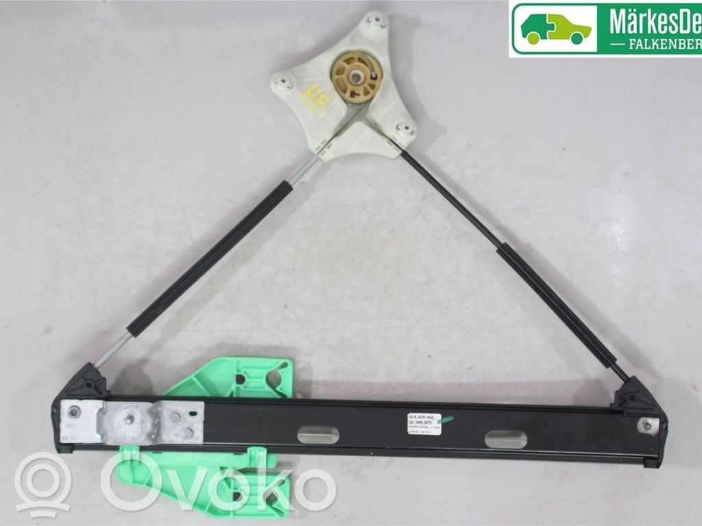 Seat Leon (5F) Macara geam față fără motor
