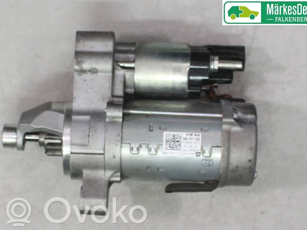 Audi A5 Electromotor 