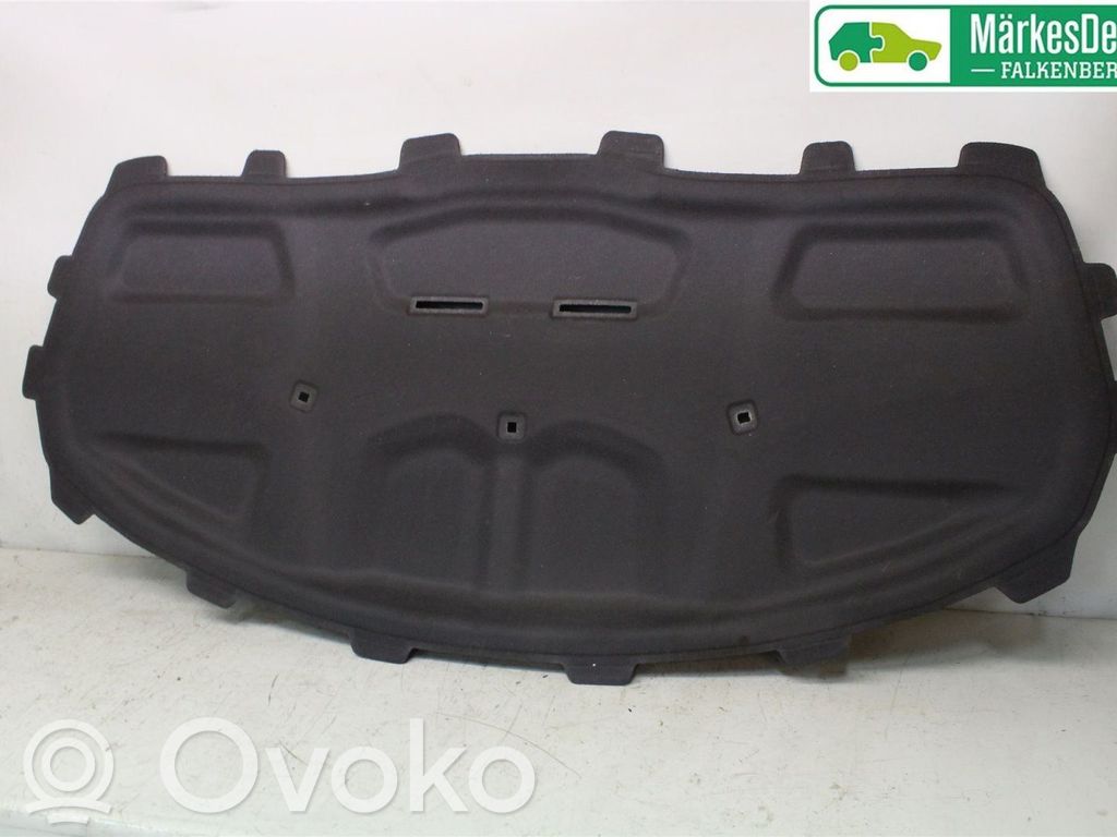 Audi A5 Isolante termico/insonorizzante vano motore/cofano 