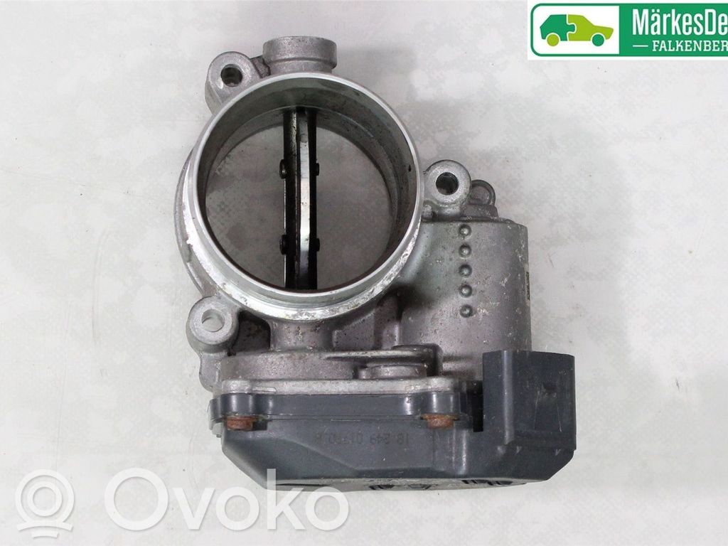 Volkswagen Amarok Valvola a farfalla