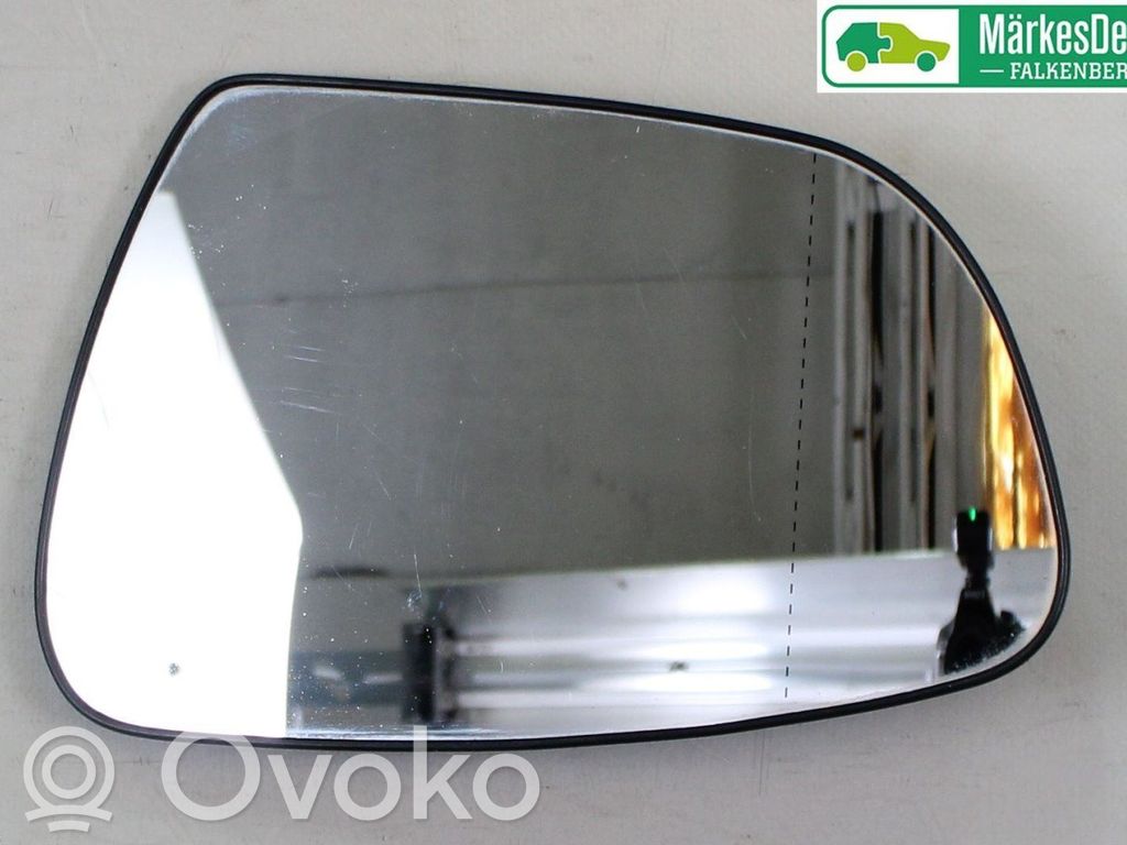 KIA Ceed Spoguļa stikls 