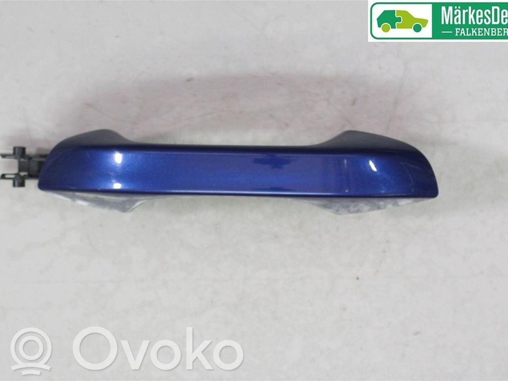 Seat Leon (5F) Klamka zewnętrzna drzwi przednich 