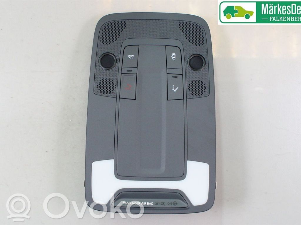 Audi A3 8Y Inne oświetlenie wnętrza kabiny 