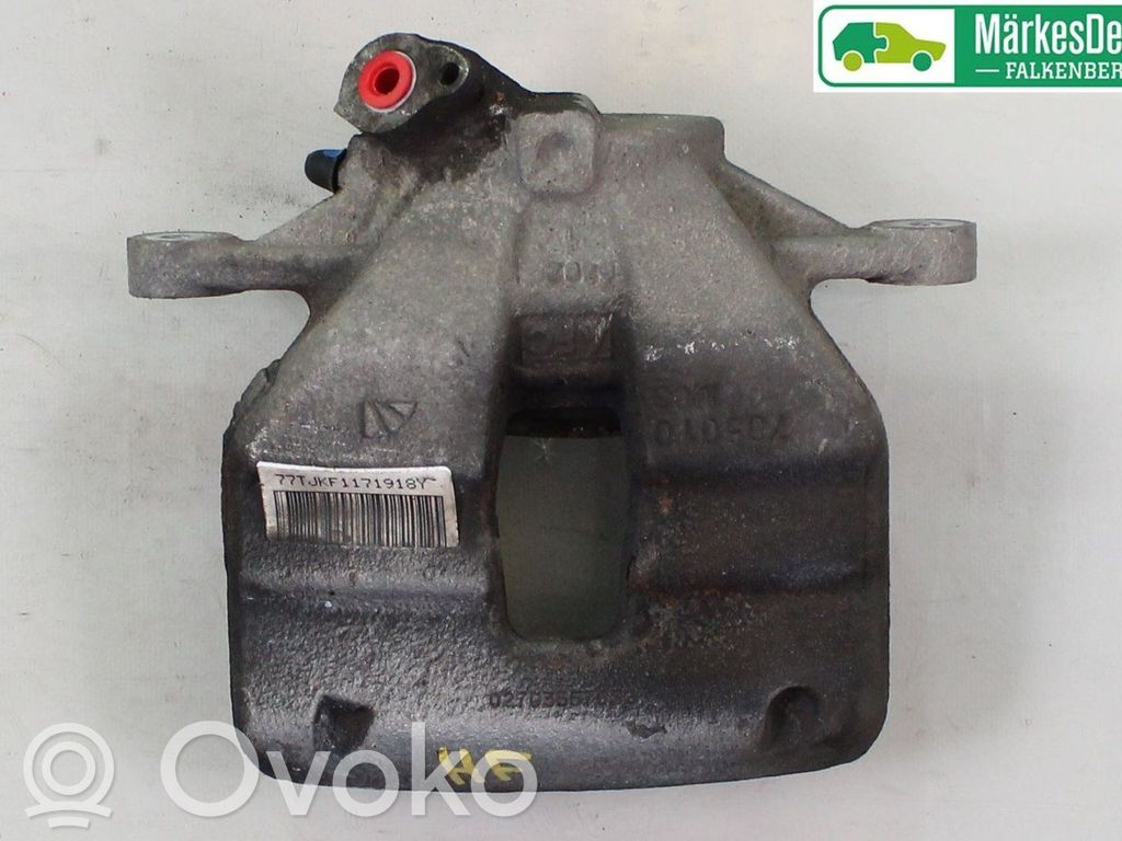 Bremssattel vorne