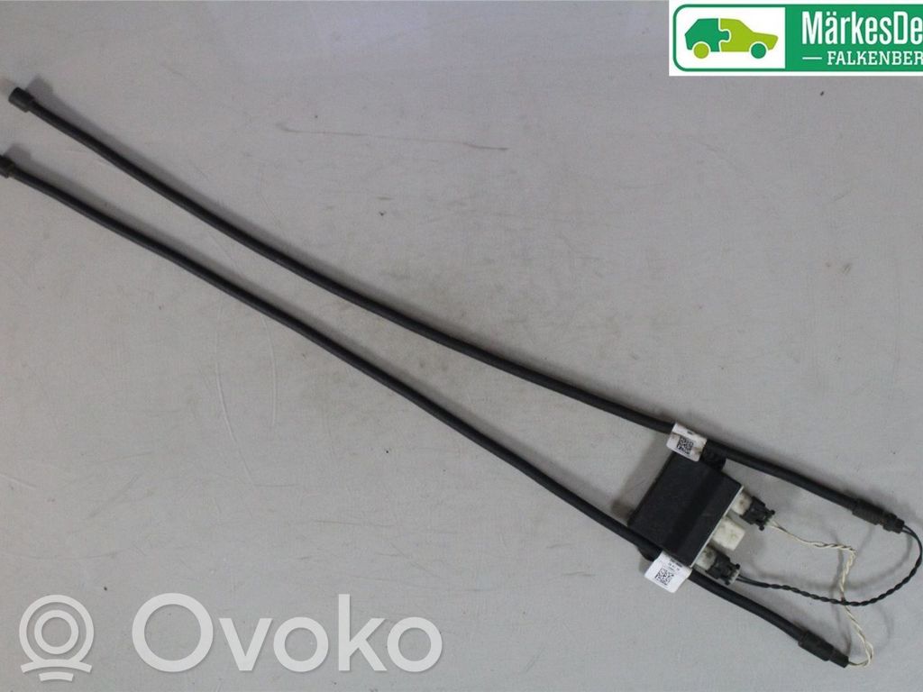Mercedes-Benz AMG GT R190 C190 Tailgate/trunk strut/damper 