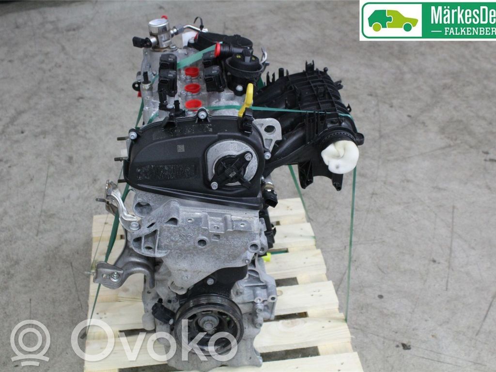 Seat Leon (5F) Engine 