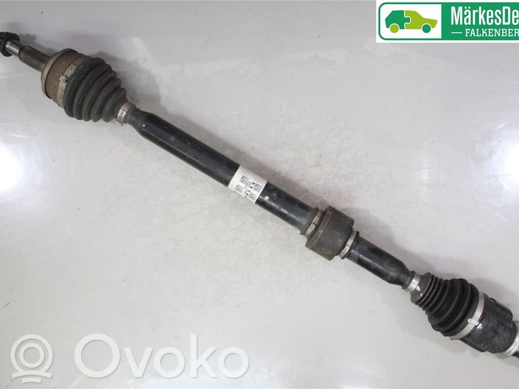 Toyota Corolla E210 E21 Priekšējā pusass 