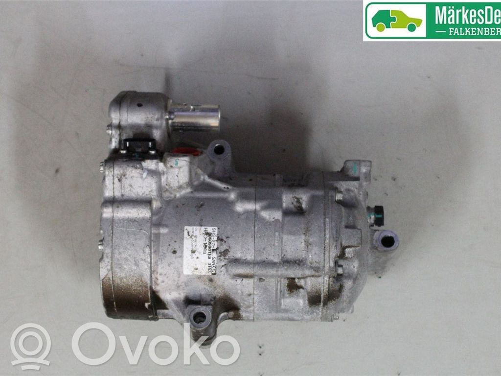 MG EHS Klimakompressor Pumpe 