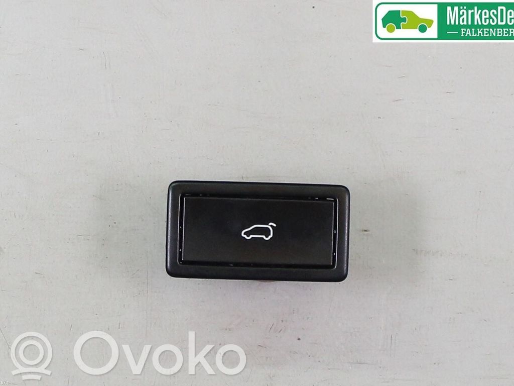 Volkswagen Sharan Tailgate/boot open switch button 