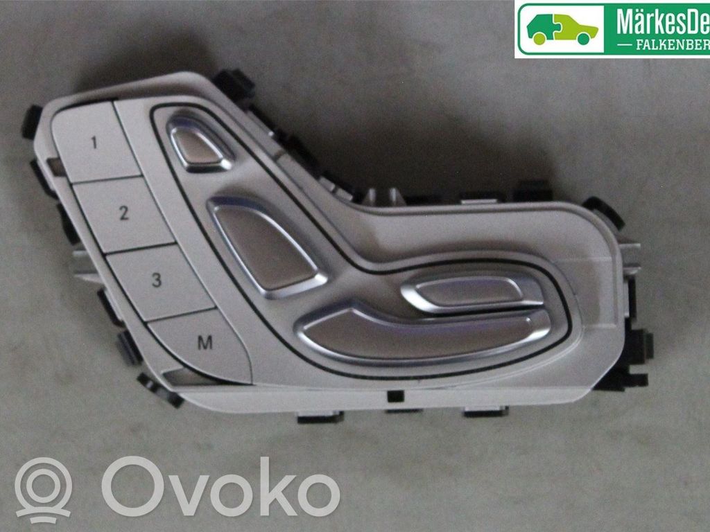 Mercedes-Benz AMG GT R190 C190 Comutator comandă scaune 