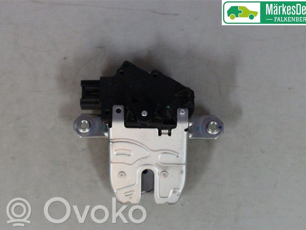 MG EHS Tailgate/trunk/boot lock/catch/latch 