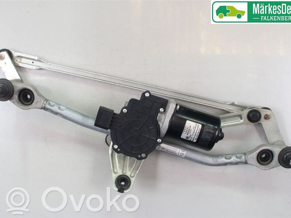 Audi Q2 - Motor del limpiaparabrisas 