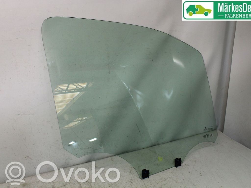 Toyota ProAce City Szyba drzwi przednich 