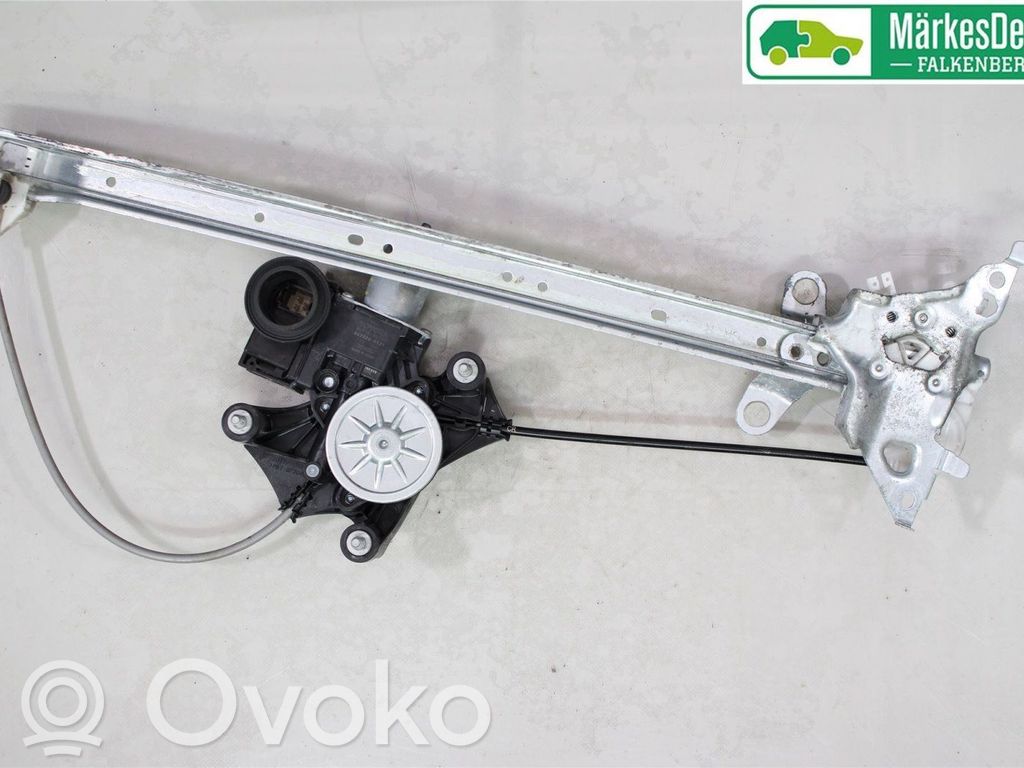 Toyota RAV 4 (XA50) Alzacristalli della portiera posteriore con motorino