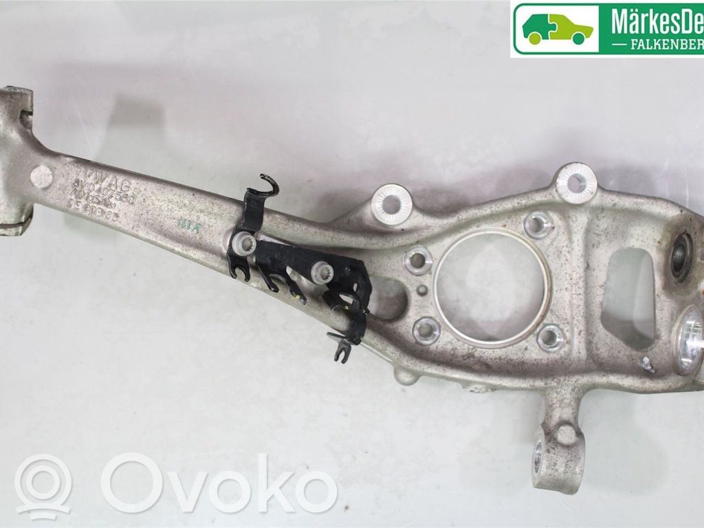 Audi A4 S4 B9 8W Fuso a snodo con mozzo ruota anteriore 