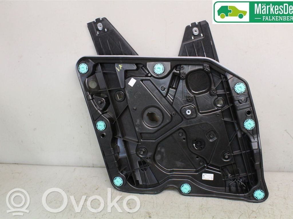 Skoda Octavia Mk4 Macara geam față fără motor 