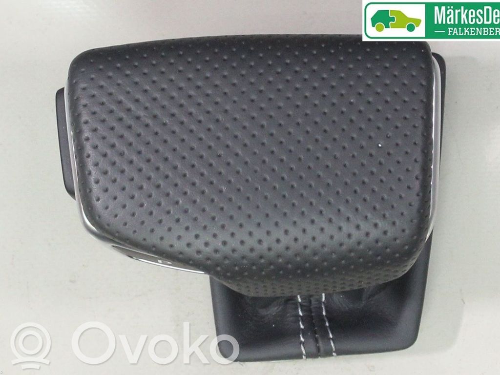 Audi A5 Revêtement pommeau de levier de vitesses cuir 