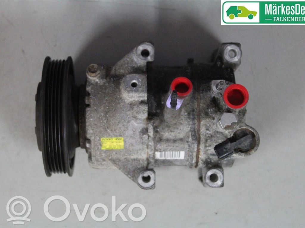 KIA Optima Air conditioning (A/C) compressor (pump) 