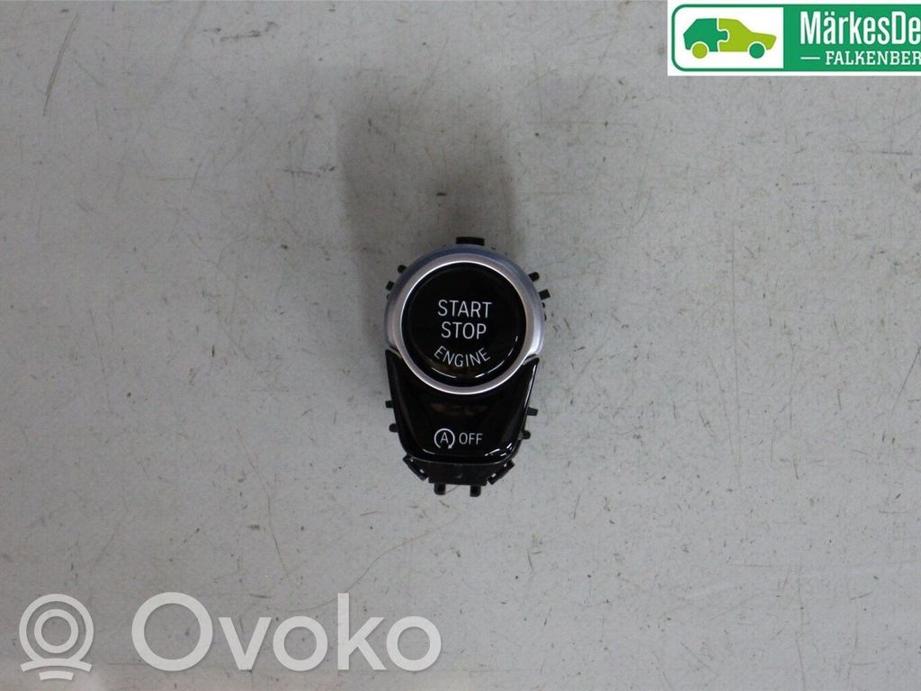 BMW 5 G30 G31 G38 Buton pornire/oprire motor 