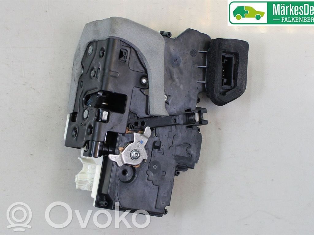 Audi A6 S6 C8 4K Zamek drzwi tylnych 
