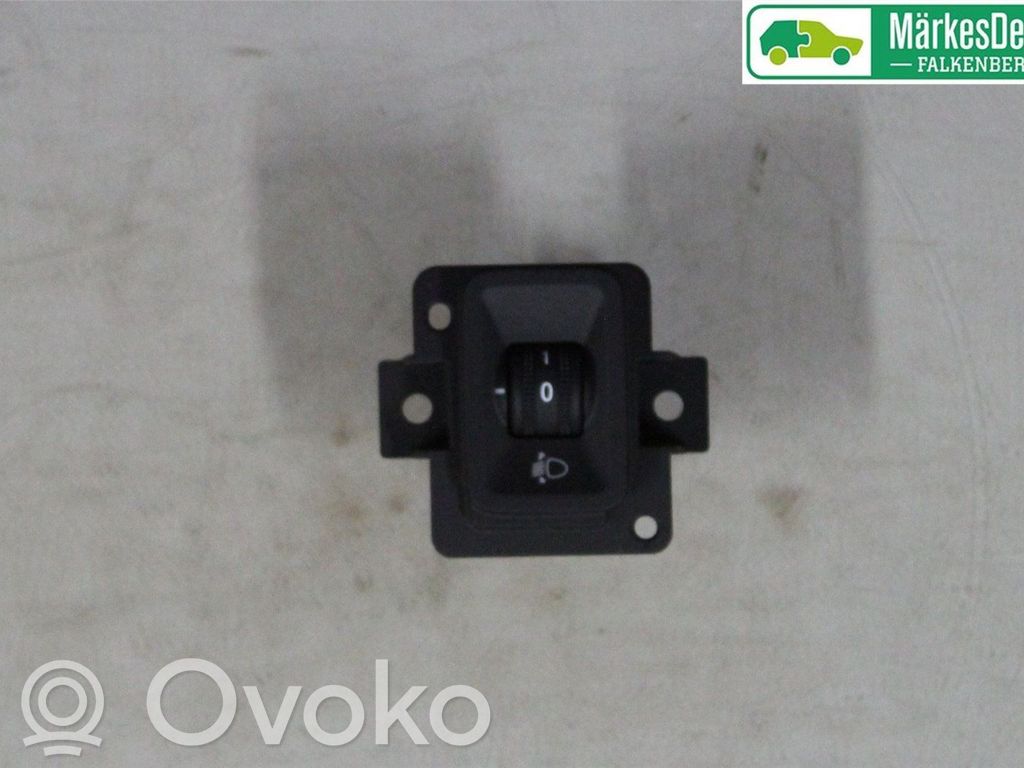 MG EHS Light switch 