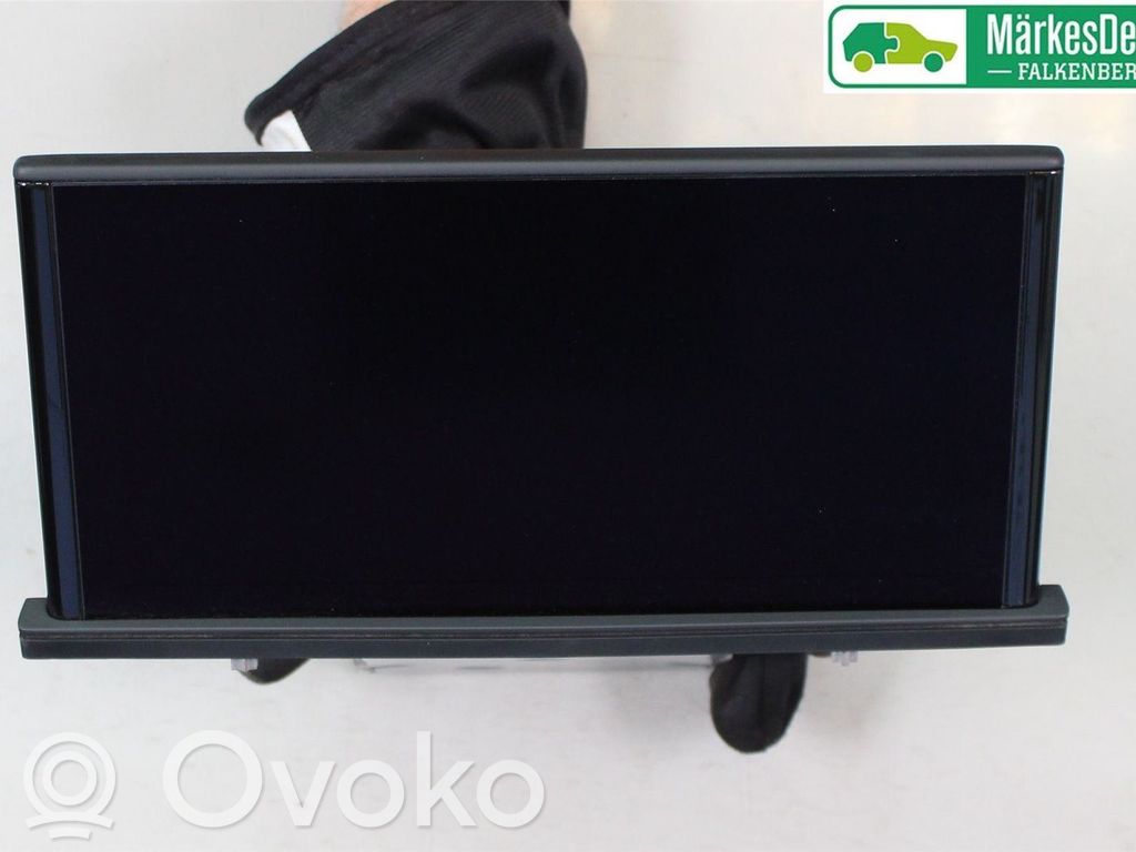 Audi Q2 - Screen/display/small screen 