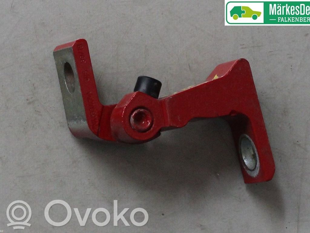 Skoda Scala Rear door lower hinge 