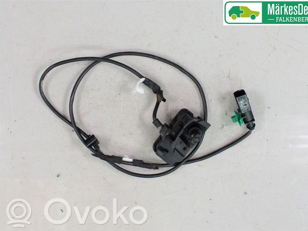 Siłownik klapki wlewu paliwa   2H6810773A,2H0810773L,2H0810773