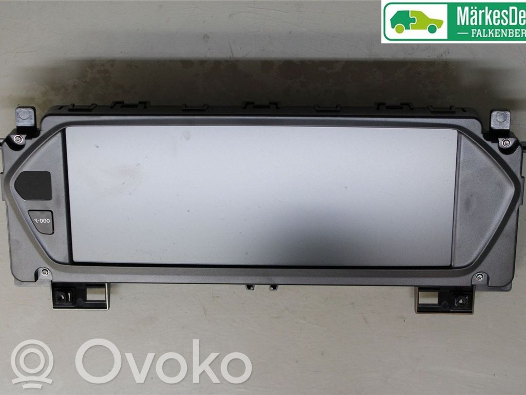 Citroen C4 Grand Picasso Vitezometru (grup de instrumente) 