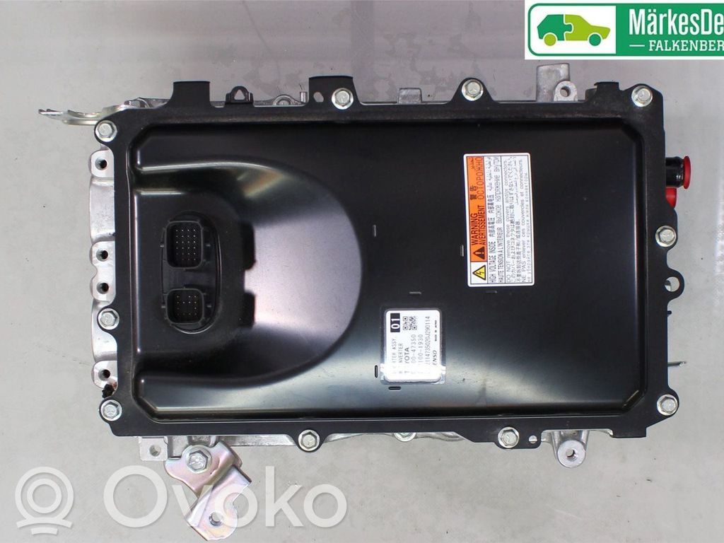 Inversor/convertidor de voltaje   G920049135,G920047350,G920047350