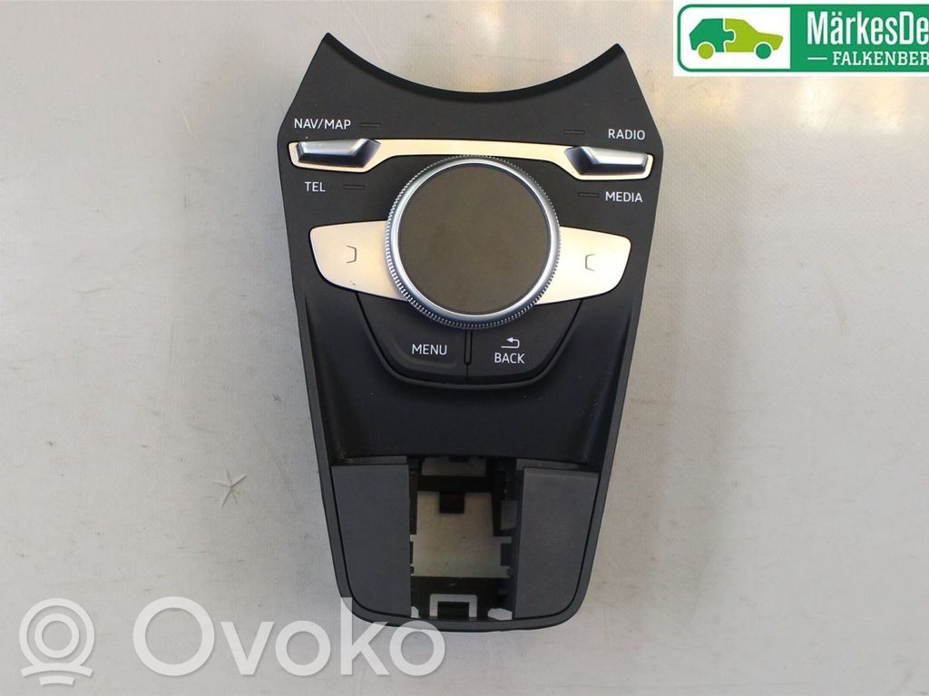 Comutator/buton multifuncțional   8S0919614M,8S0919614M,8S0919614M