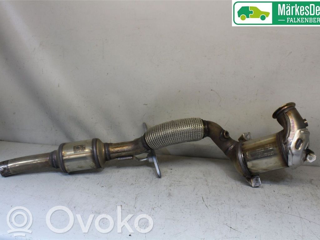 Cupra Formentor Filtr cząstek stałych Katalizator / FAP / DPF 