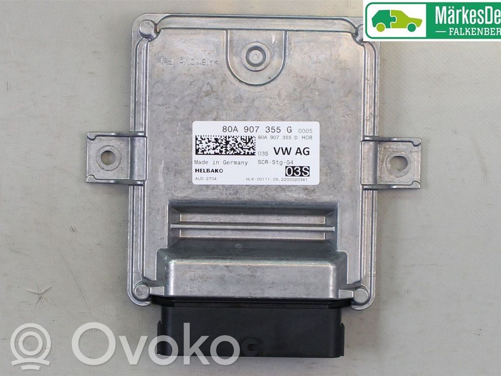 Audi Q5 SQ5 FY Autres unités de commande / modules 