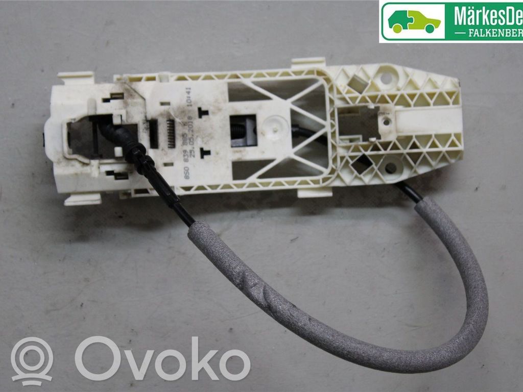 Klamka zewnętrzna drzwi przednich   8S0839885,850839885,850839885