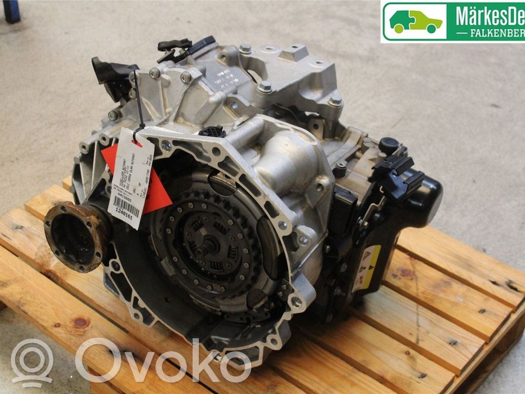 Volkswagen Taigo Automatikgetriebe