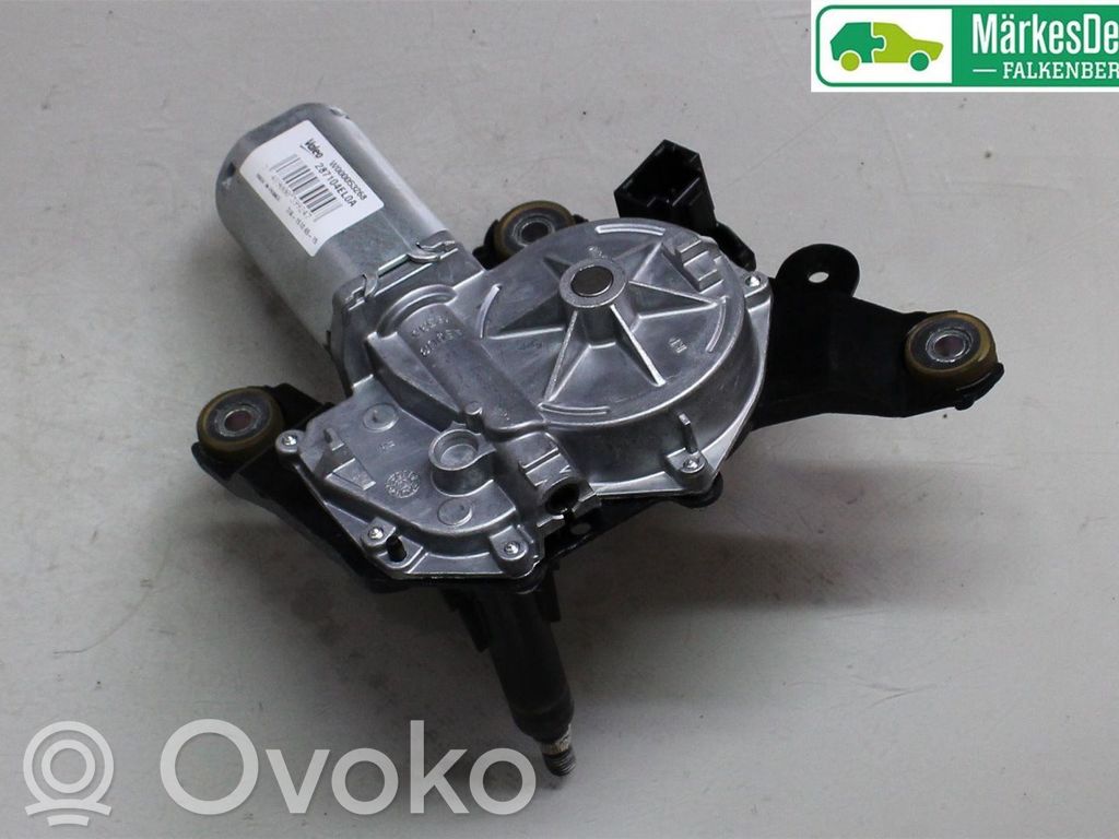 Nissan Qashqai Takalasinpyyhkimen moottori 