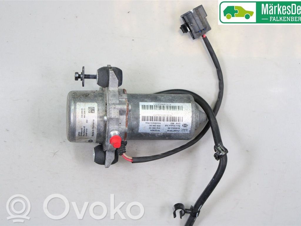 MG EHS Vacuum pump 