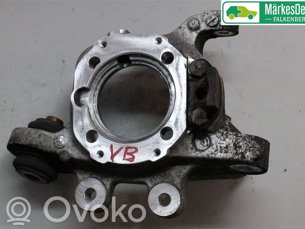 BMW 5 E60 E61 Radnabe Vorderrad 